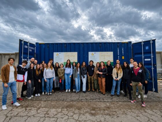 From the Classroom to DEMO 2: An Educational Visit within the LIFE DIMITRA Training Event