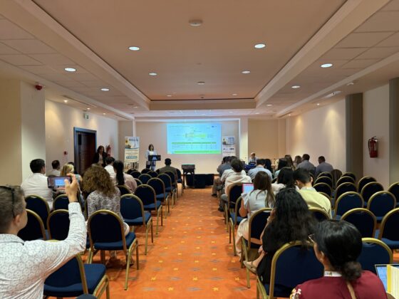 2nd Cross-fertilizing Workshop Of The LIFE DIMITRA Project